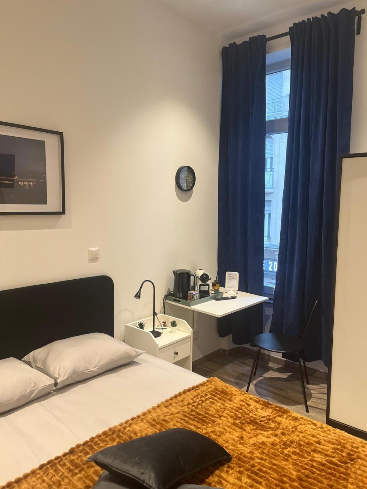 Hotel La Station Luxembourg By Eksteriør billede